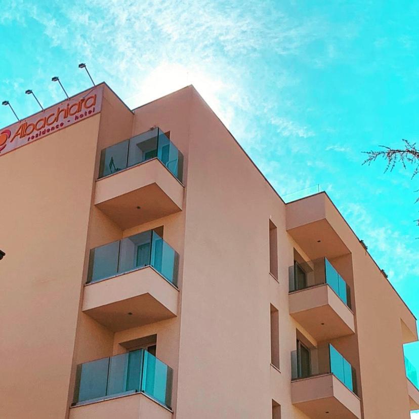 Residence Hotel Albachiara Rimini Exterior photo