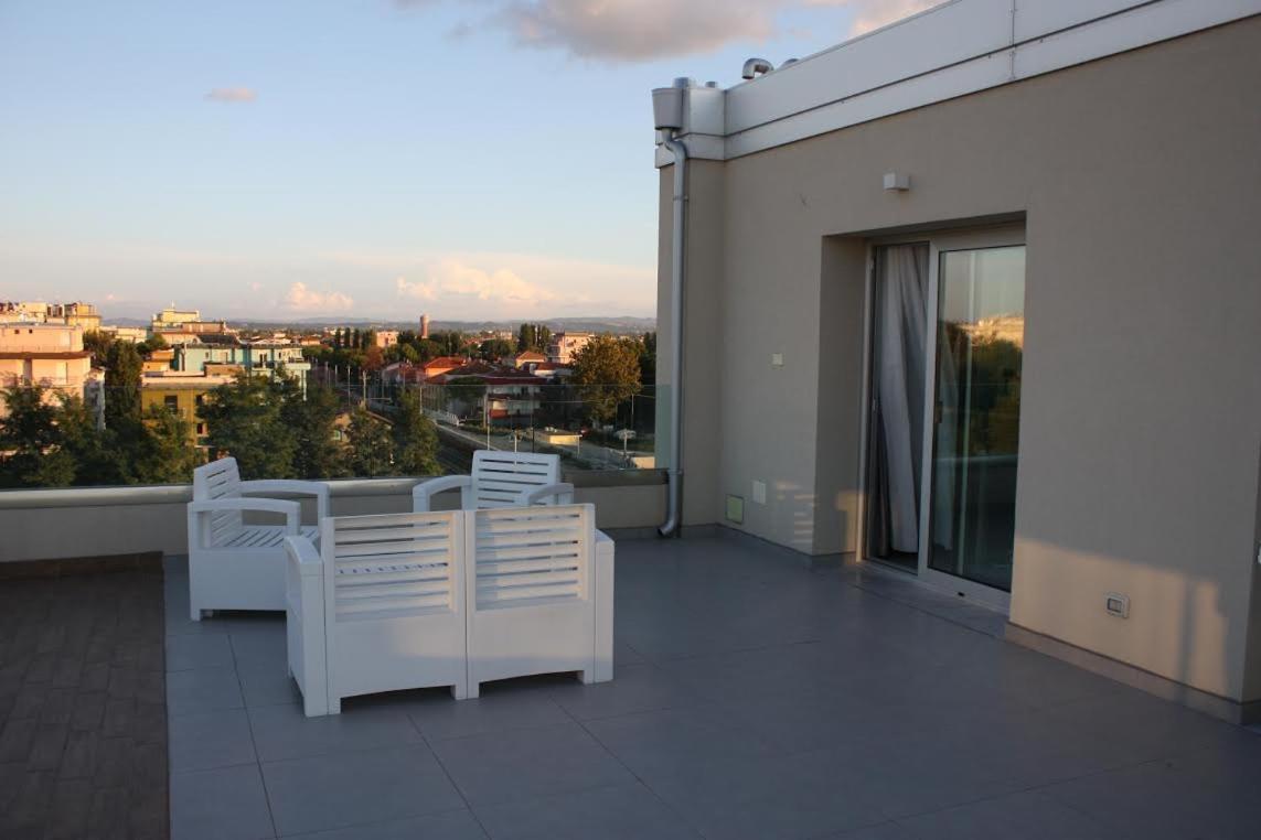 Residence Hotel Albachiara Rimini Exterior photo