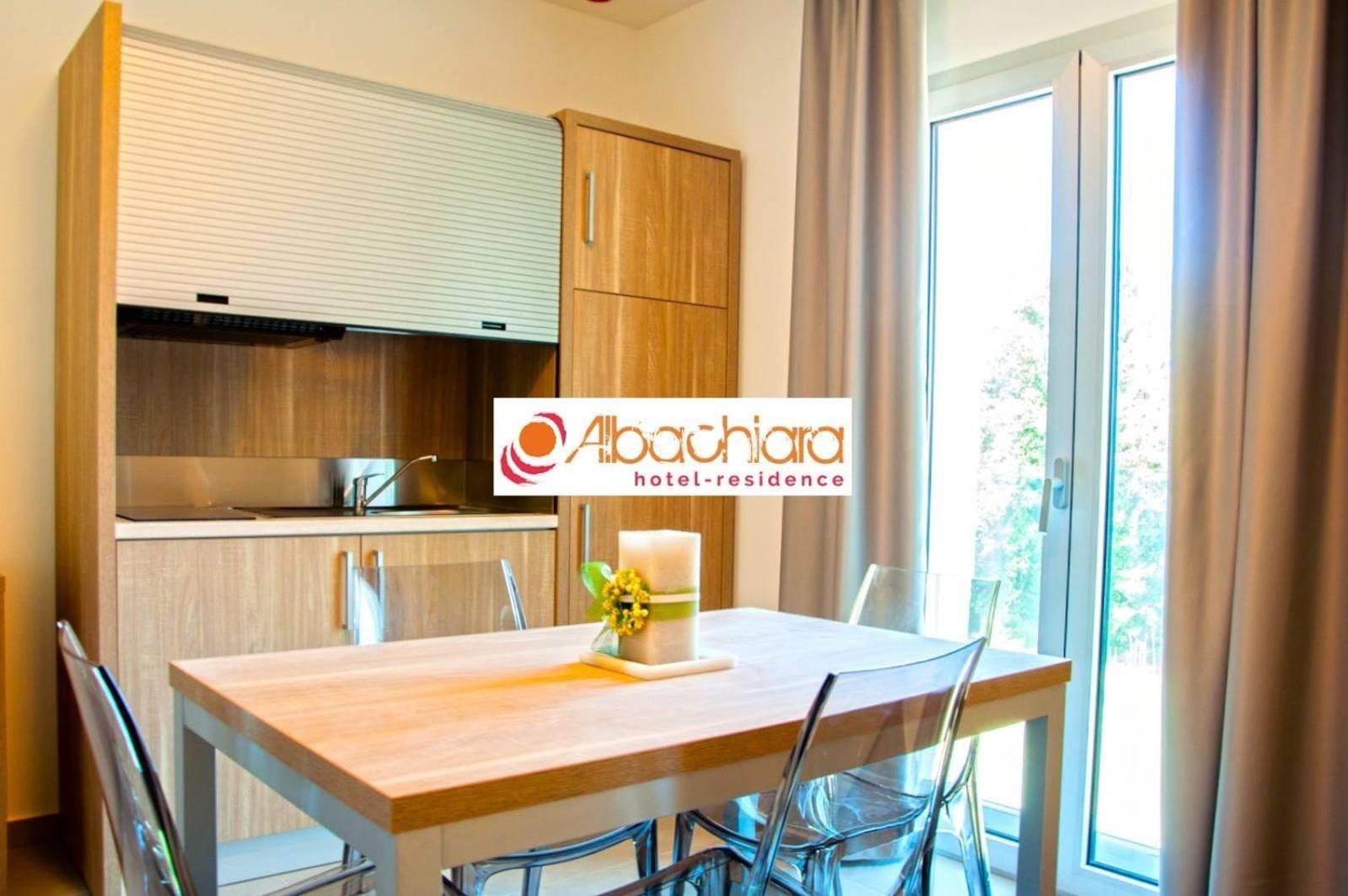 Residence Hotel Albachiara Rimini Exterior photo