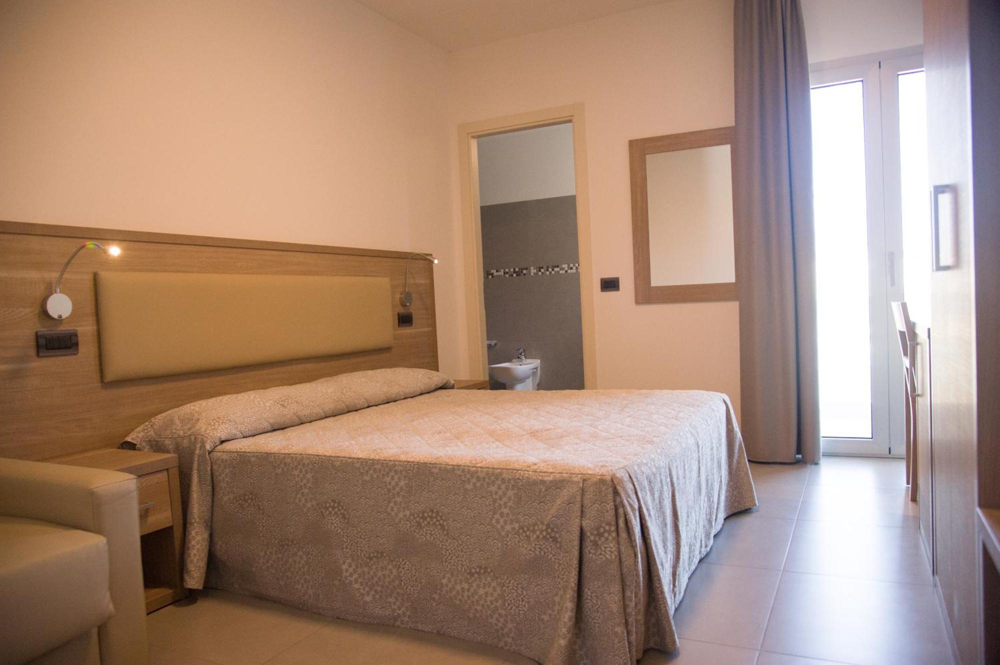 Residence Hotel Albachiara Rimini Exterior photo