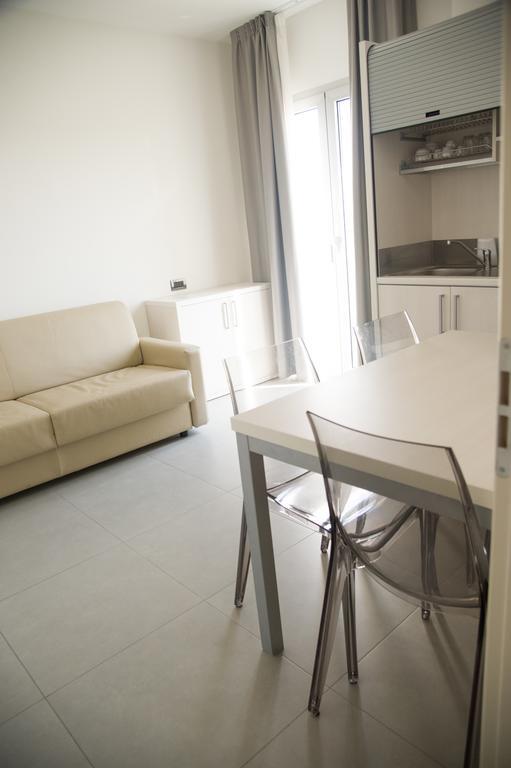 Residence Hotel Albachiara Rimini Exterior photo