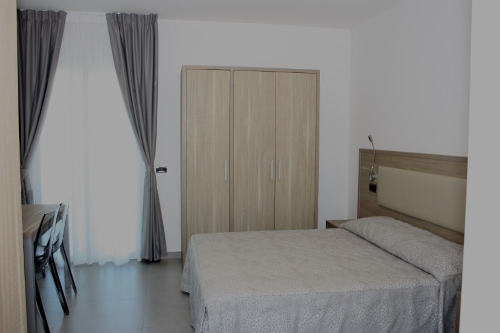 Residence Hotel Albachiara Rimini Exterior photo