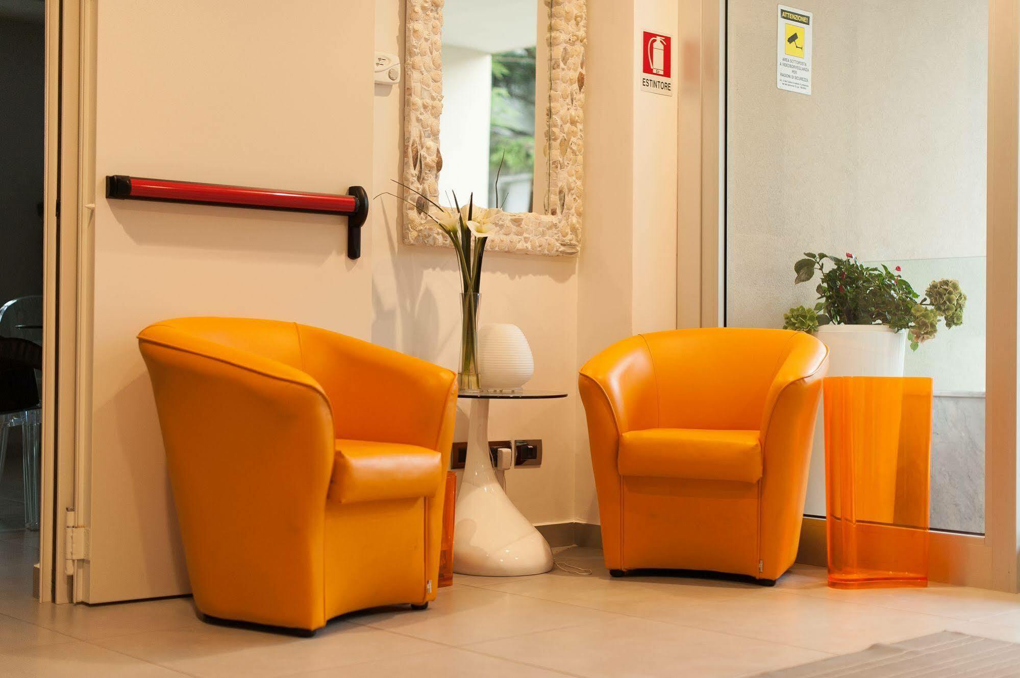 Residence Hotel Albachiara Rimini Exterior photo