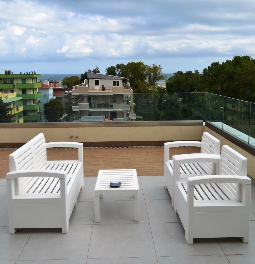 Residence Hotel Albachiara Rimini Exterior photo