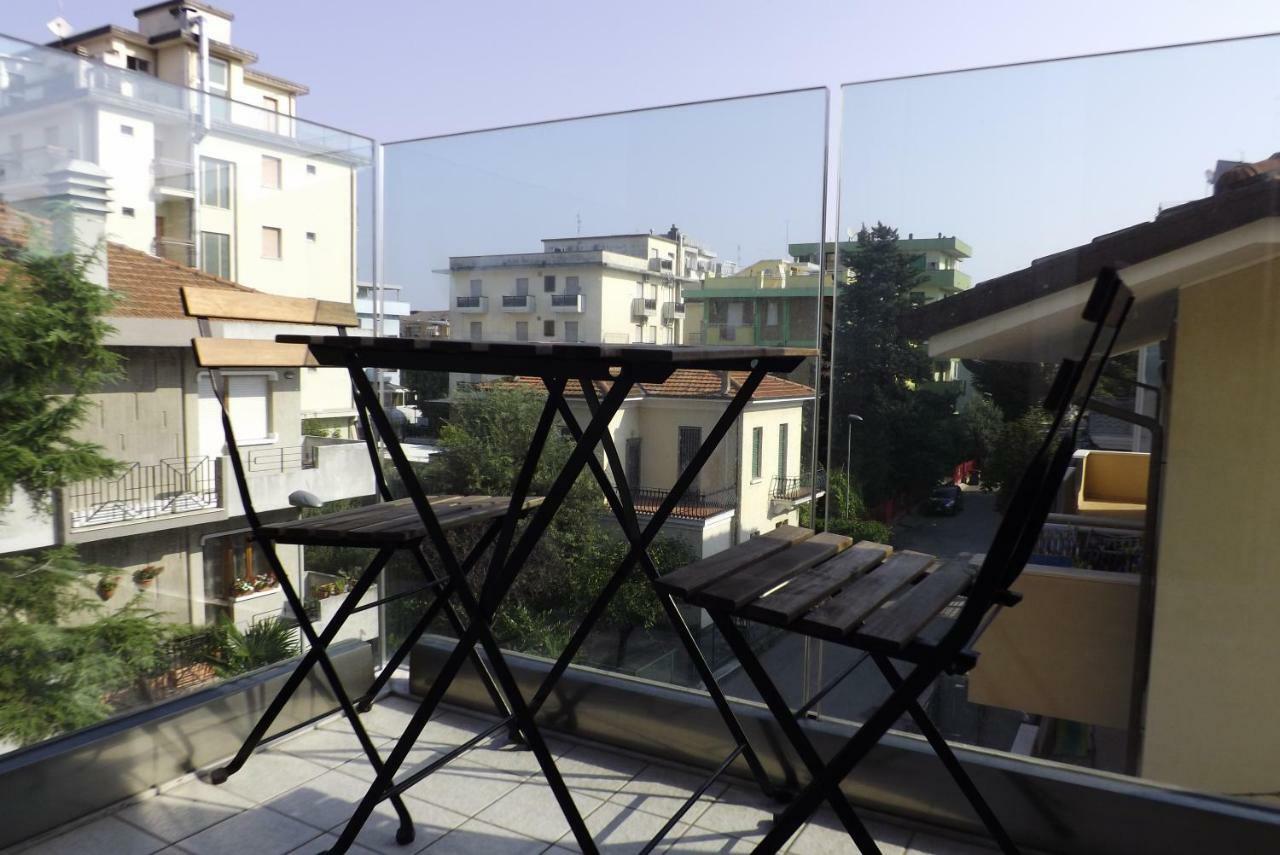 Residence Hotel Albachiara Rimini Exterior photo